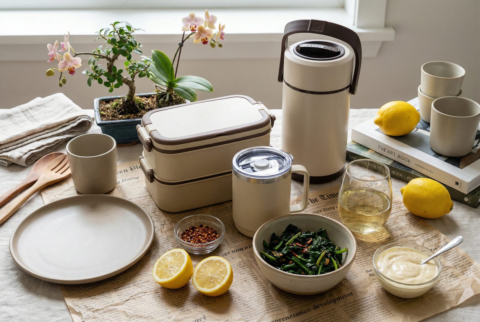 Collection Kizento — bentos isothermes